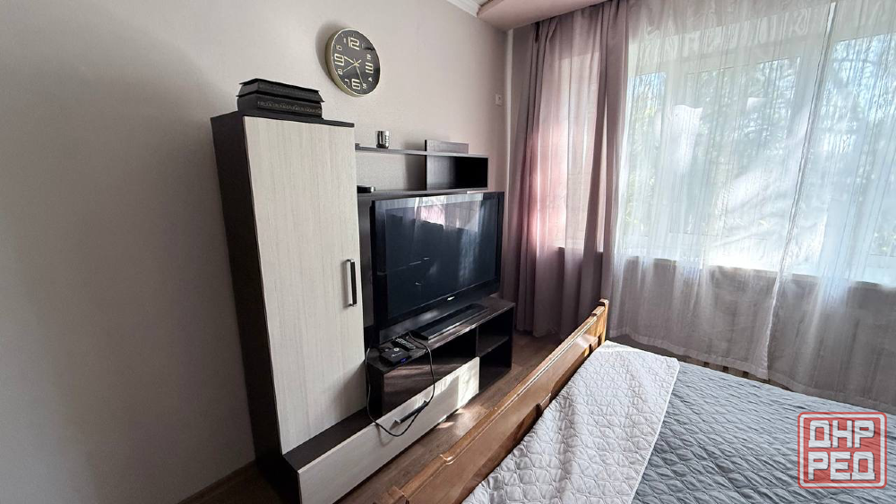 Вода 24/7 Сдам 3 ком.кв. Центр Донецка, Челюскинцев, площадь Ленина. 1 эт. Донецк - изображение 10