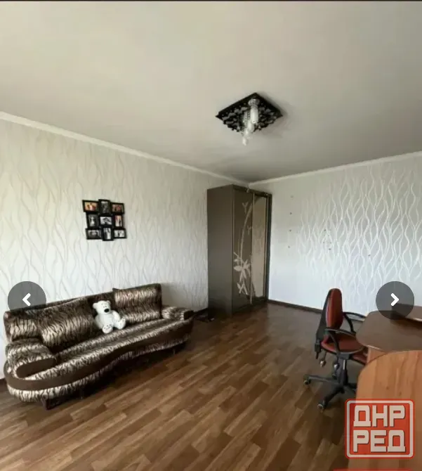 1 ком. квартира 37 лицей Донецк - изображение 3