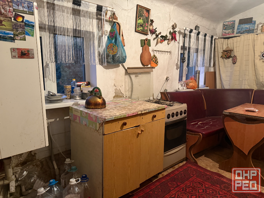Сдам дом Кировский район, площадь Свободы ул. Жилкооповская. площадь, 75 кв. м. Финский дом Донецк - изображение 6