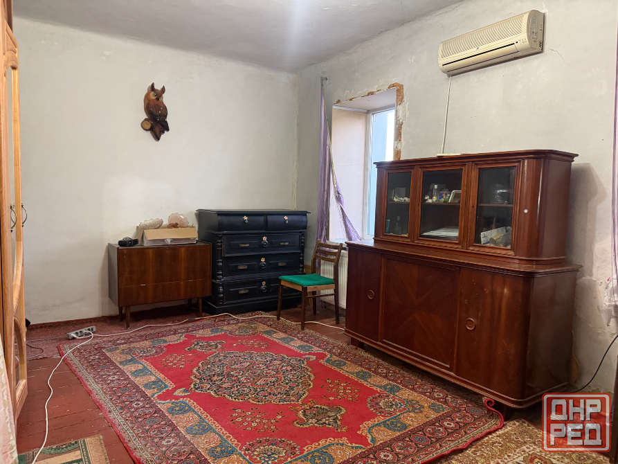 Сдам дом Кировский район, площадь Свободы ул. Жилкооповская. площадь, 75 кв. м. Финский дом Донецк - изображение 2