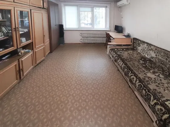 1 ком. квартира , микр-н Мирный Донецк