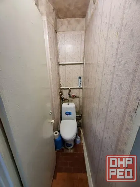 Продажа 3х комнатной квартиры, в Буденовском районе Донецк - изображение 9