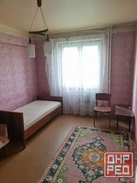 Продажа 3х комнатной квартиры, в Буденовском районе Донецк - изображение 4
