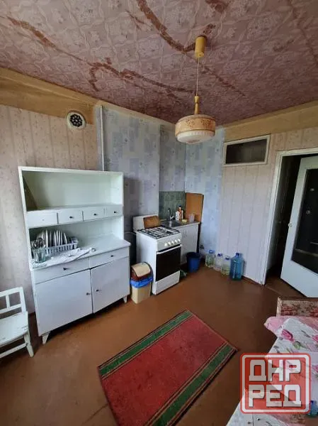 Продажа 3х комнатной квартиры, в Буденовском районе Донецк - изображение 5