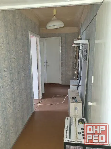 Продажа 3х комнатной квартиры, в Буденовском районе Донецк - изображение 8