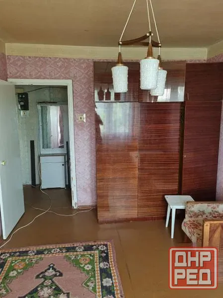 Продажа 3х комнатной квартиры, в Буденовском районе Донецк - изображение 2