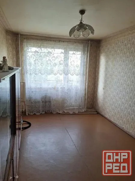Продажа 3х комнатной квартиры, в Буденовском районе Донецк - изображение 1