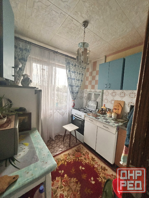 1к квартира кв-л Северный, Даки, Макеевка Макеевка - изображение 2