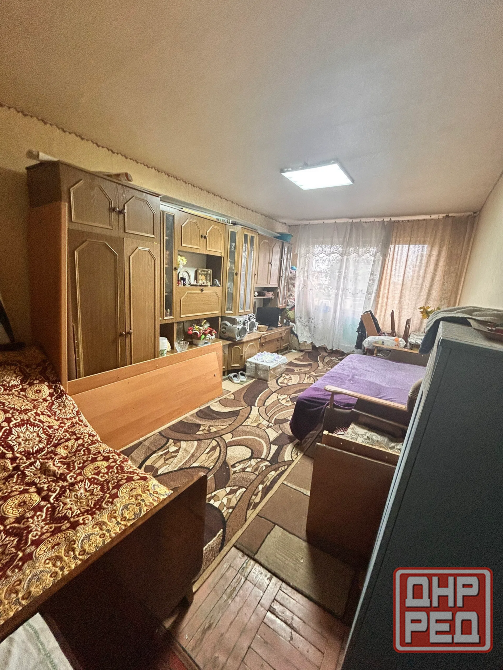 1к квартира кв-л Северный, Даки, Макеевка Макеевка - изображение 3