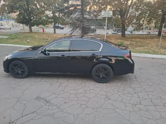 Infiniti G37xS 3.7 AWD 333 л.с., 2010, 129 500 км, спорт-версия, кожа, люк, Bose Донецк