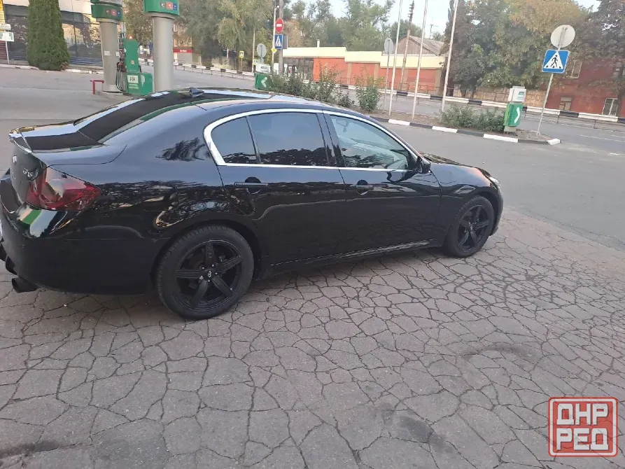 Infiniti G37xS 3.7 AWD 333 л.с., 2010, 129 500 км, спорт-версия, кожа, люк, Bose Донецк - изображение 6