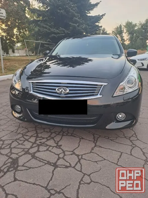 Infiniti G37xS 3.7 AWD 333 л.с., 2010, 129 500 км, спорт-версия, кожа, люк, Bose Донецк - изображение 2