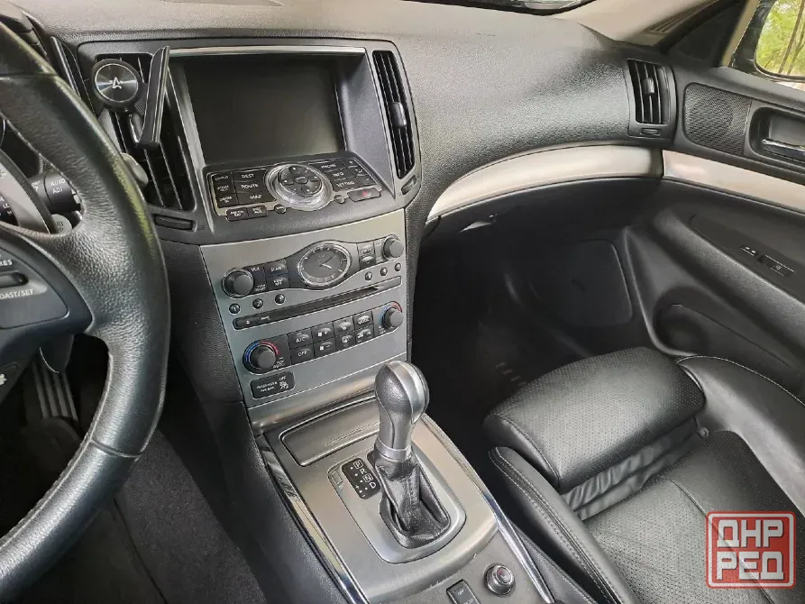 Infiniti G37xS 3.7 AWD 333 л.с., 2010, 129 500 км, спорт-версия, кожа, люк, Bose Донецк - изображение 8