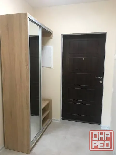 Сдам однокомнатную квартиру в Киевском районе Донецка. Донецк - изображение 5