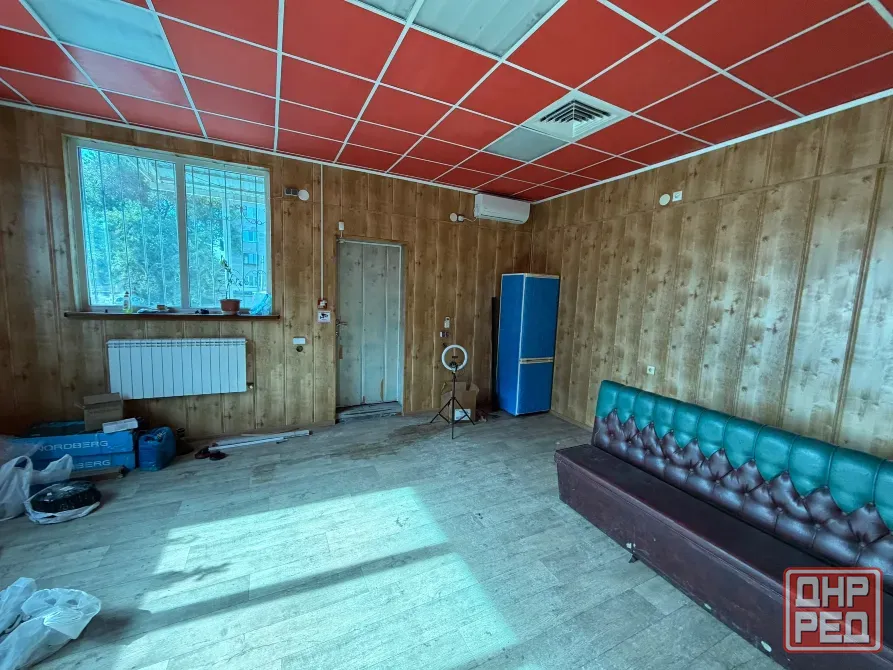 Продам нежилое здание автомойки-кафе, 311 м. кв. - Макеевка, площадь Грибиниченко Макеевка - изображение 7