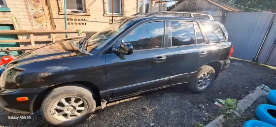 Продам Hyundai Santa Fe Макеевка