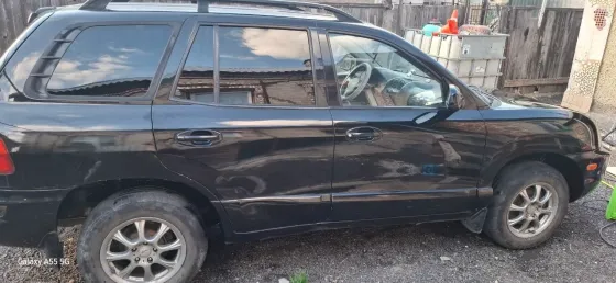 Продам Hyundai Santa Fe Макеевка