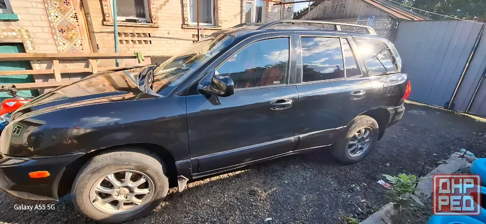 Продам Hyundai Santa Fe Макеевка - изображение 4