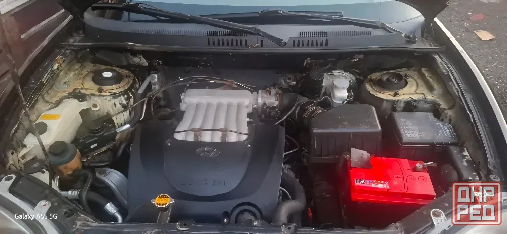 Продам Hyundai Santa Fe Макеевка - изображение 2