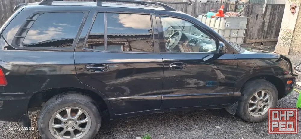 Продам Hyundai Santa Fe Макеевка - изображение 5