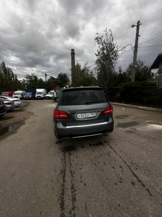 Продам Mercedes GLS 400 3.0 4MATIC 9G-Tronic (333 л.с.) Донецк