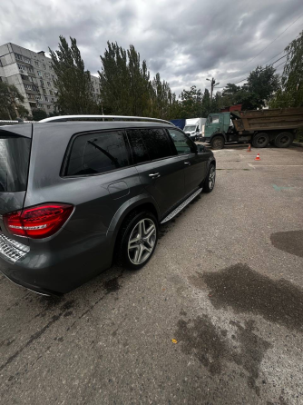 Продам Mercedes GLS 400 3.0 4MATIC 9G-Tronic (333 л.с.) Донецк