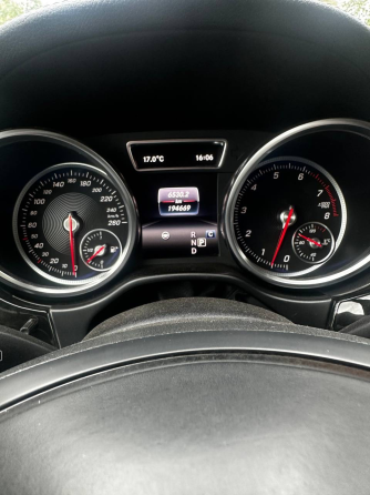 Продам Mercedes GLS 400 3.0 4MATIC 9G-Tronic (333 л.с.) Донецк