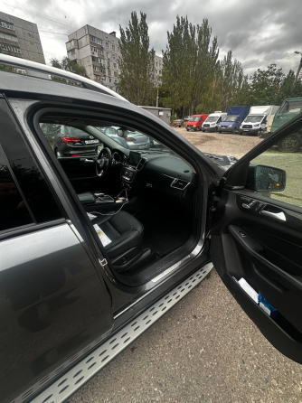 Продам Mercedes GLS 400 3.0 4MATIC 9G-Tronic (333 л.с.) Донецк