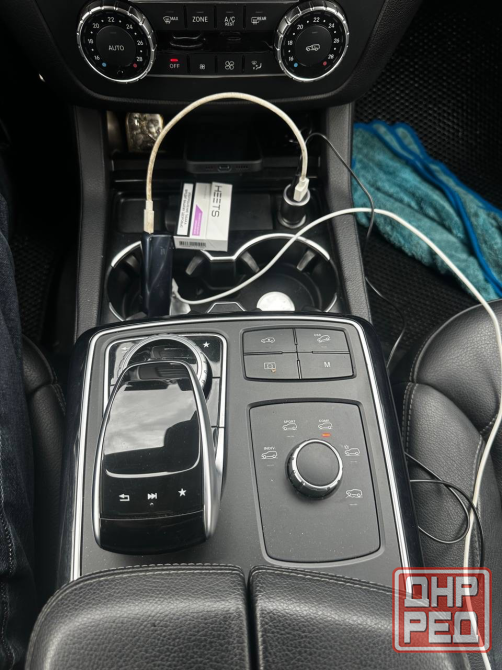 Продам Mercedes GLS 400 3.0 4MATIC 9G-Tronic (333 л.с.) Донецк - изображение 7