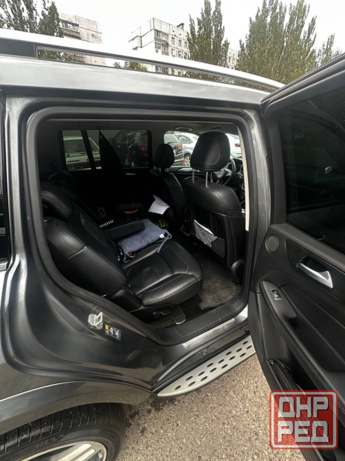 Продам Mercedes GLS 400 3.0 4MATIC 9G-Tronic (333 л.с.) Донецк - изображение 3