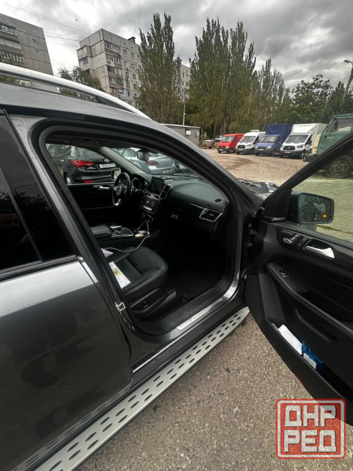 Продам Mercedes GLS 400 3.0 4MATIC 9G-Tronic (333 л.с.) Донецк - изображение 2