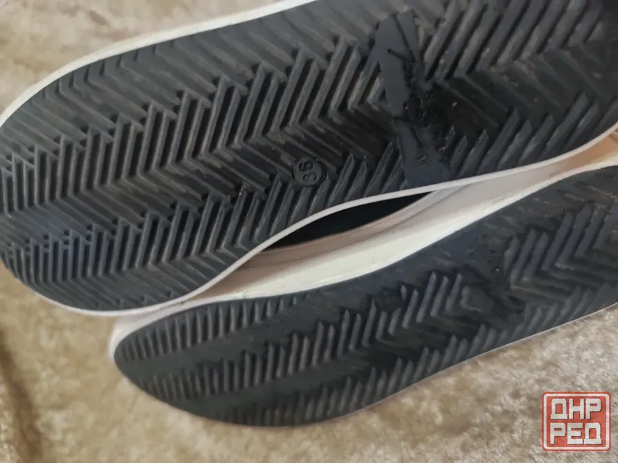Красивые кожаные туфли р 36 Италия Донецк - изображение 3