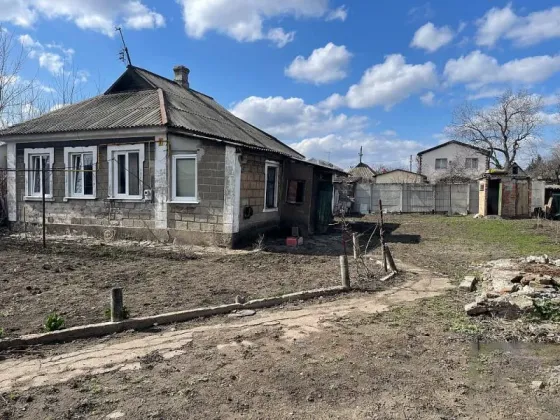 Продаю 3-х комнатный дом в Киевском районе, ул. Панкратовой Донецк