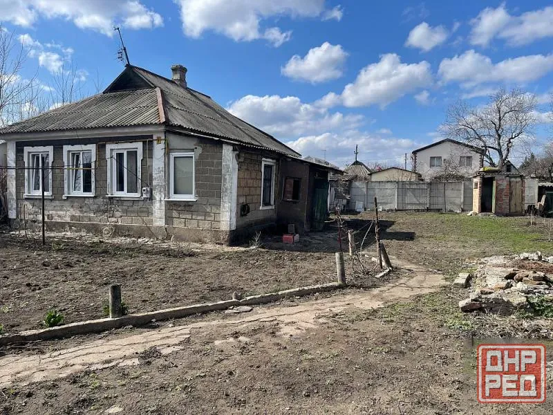 Продаю 3-х комнатный дом в Киевском районе, ул. Панкратовой Донецк - изображение 1