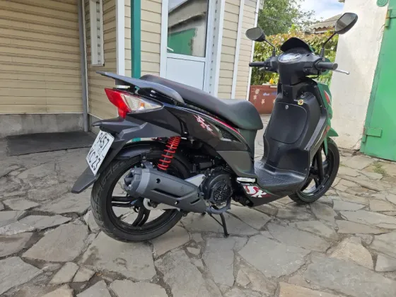 Скутер Sym symphony SP 125. Торез