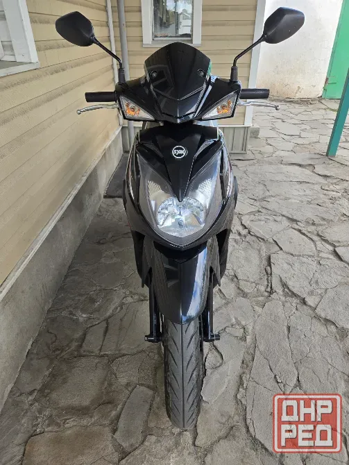 Скутер Sym symphony SP 125. Торез - изображение 6