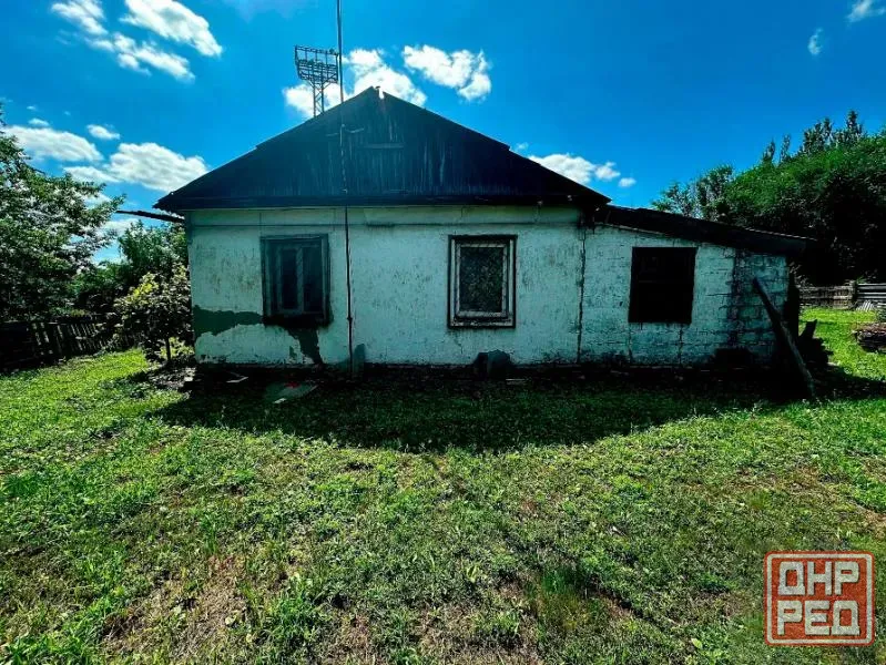 Продаю 3-х комнатный дом в Буденновском районе, ул. Белецкого Донецк - изображение 1