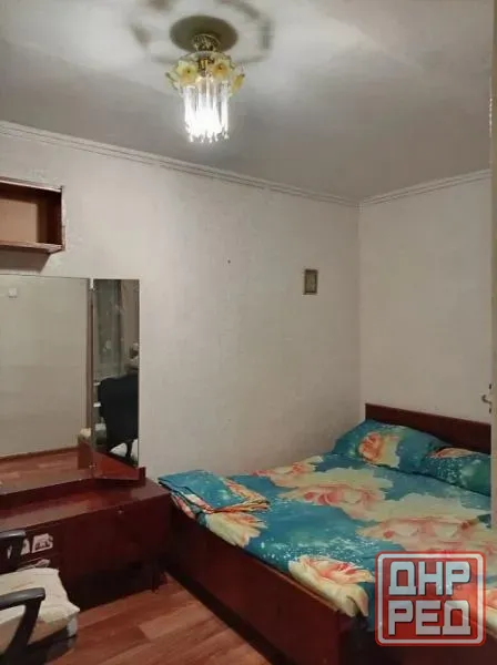 Продажа 3х комнатной квартиры, в Буденовском районе Донецк - изображение 8