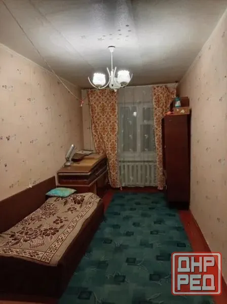 Продажа 3х комнатной квартиры, в Буденовском районе Донецк - изображение 6