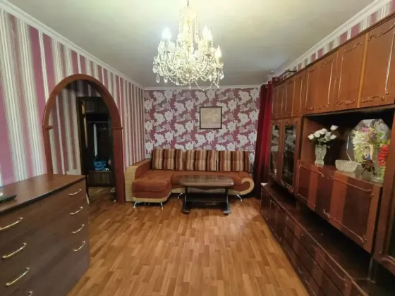 1 комнатная Калининский р. Ильича 84 "Мясокомбинат" Донецк