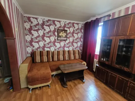 1 комнатная Калининский р. Ильича 84 "Мясокомбинат" Донецк