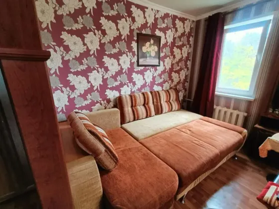 1 комнатная Калининский р. Ильича 84 "Мясокомбинат" Донецк