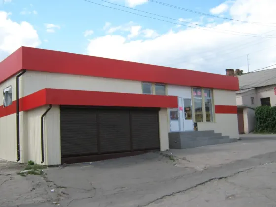 Продается магазин Макеевка