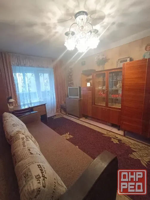 продам 1-комнатную квартиру, пл.Свободы Донецк - изображение 2