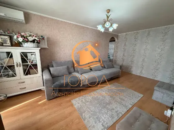 Продажа 2х Комнатной Квартиры в Калининском Районе, улица Цусимская 69. Покровский Храм! Донецк