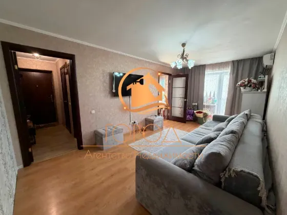 Продажа 2х Комнатной Квартиры в Калининском Районе, улица Цусимская 69. Покровский Храм! Донецк