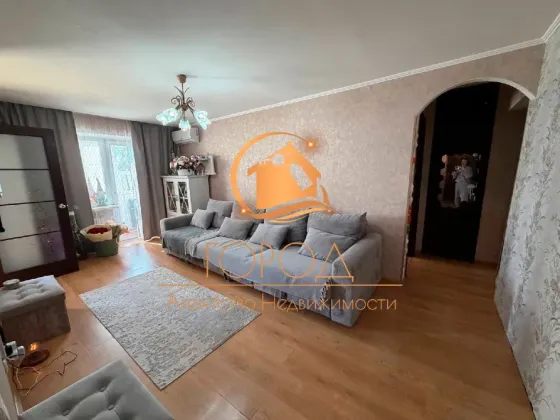 Продажа 2х Комнатной Квартиры в Калининском Районе, улица Цусимская 69. Покровский Храм! Донецк