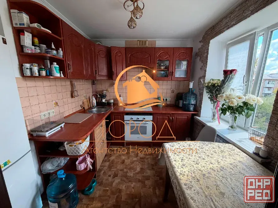 Продажа 2х Комнатной Квартиры в Калининском Районе, улица Цусимская 69. Покровский Храм! Донецк - изображение 7