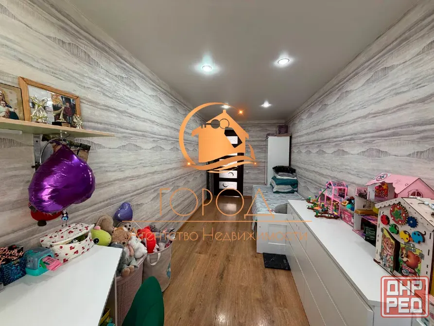 Продажа 2х Комнатной Квартиры в Калининском Районе, улица Цусимская 69. Покровский Храм! Донецк - изображение 5