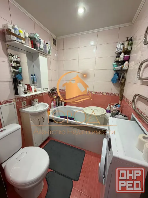 Продажа 2х Комнатной Квартиры в Калининском Районе, улица Цусимская 69. Покровский Храм! Донецк - изображение 10